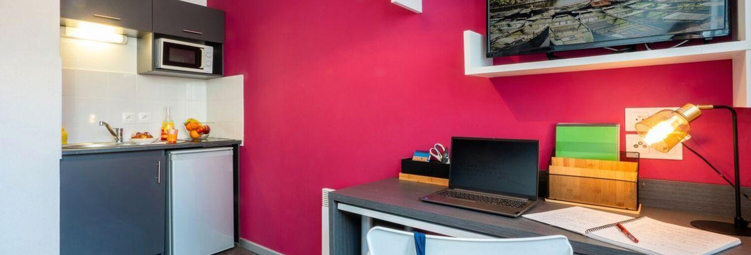 Appartement 1 Pièce 20 m² à louer à Nancy (54000)