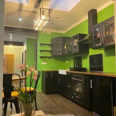 Appartement 2 pièces 1000 €