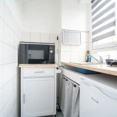 Appartement 1 pièces 594 €