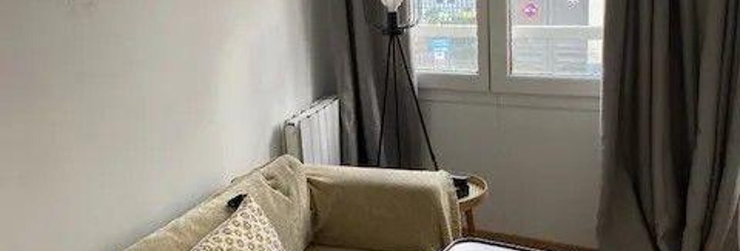 Appartement 2 Pièces 33 m² à louer à Lille (59000)