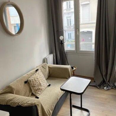 Appartement 2 pièces 750 €