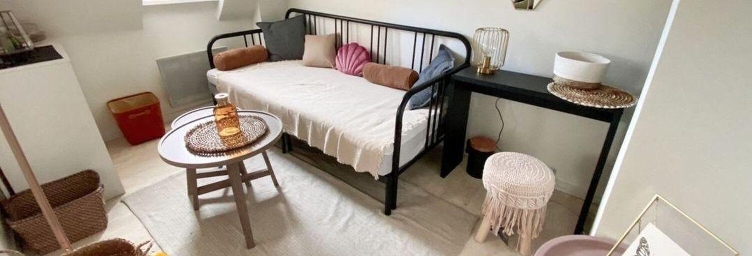 Appartement 1 Pièce 13 m² à louer à Strasbourg (67000)