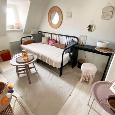 Appartement 1 pièces 550 €