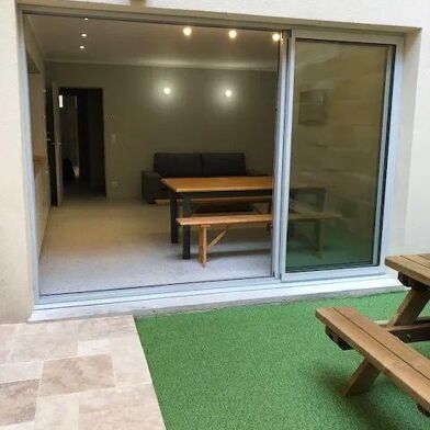 Appartement 1 pièces 785 €