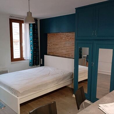 Appartement 1 pièces 650 €