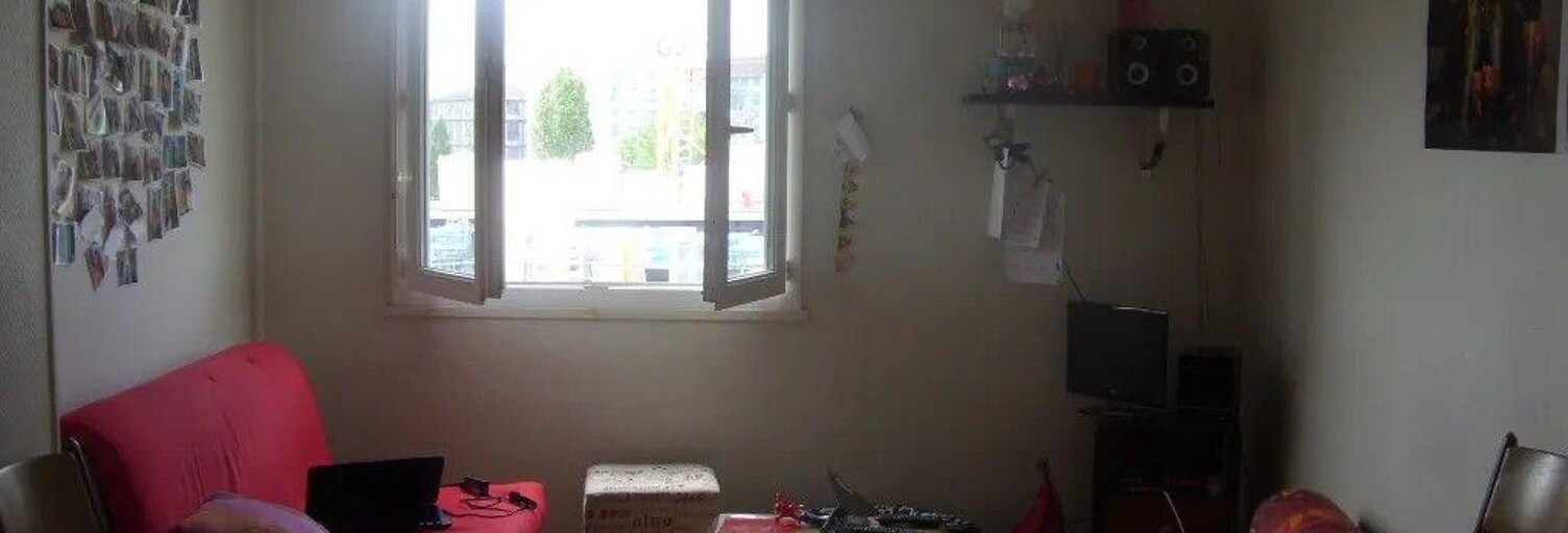 Appartement 4 Pièces 60 m² à louer à Nantes (44000)