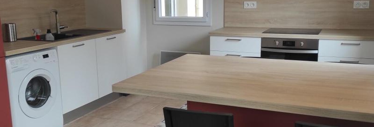 Appartement 2 Pièces 51 m² à louer à Agen (47000)