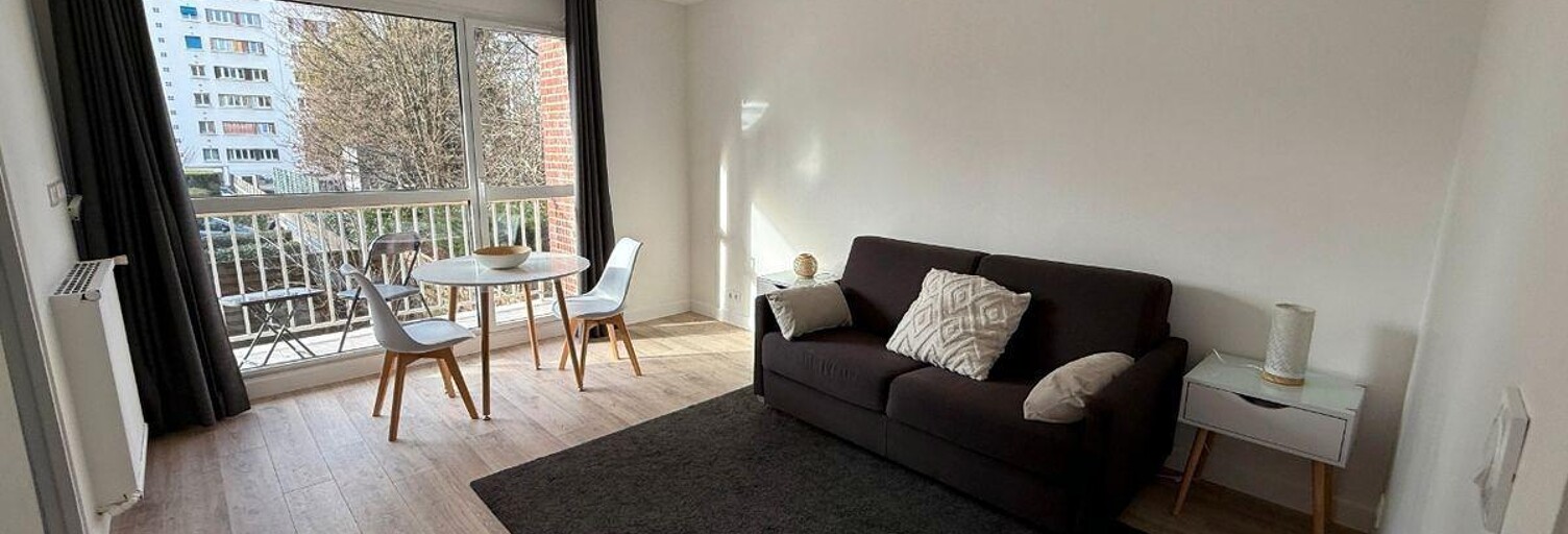 Appartement 1 Pièce 35 m² à louer à Boulogne-Billancourt (92100)