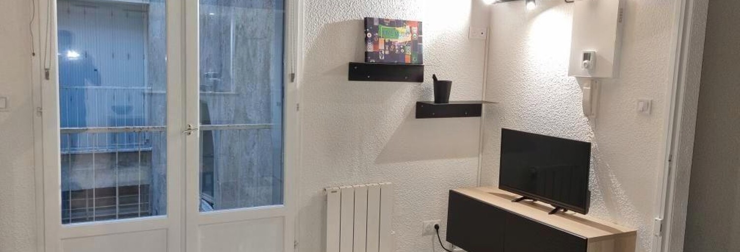 Appartement 1 Pièce 34 m² à louer à Bordeaux (33000)