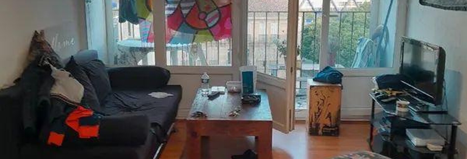 Appartement 1 Pièce 20 m² à louer à Marseille 13 (13013)