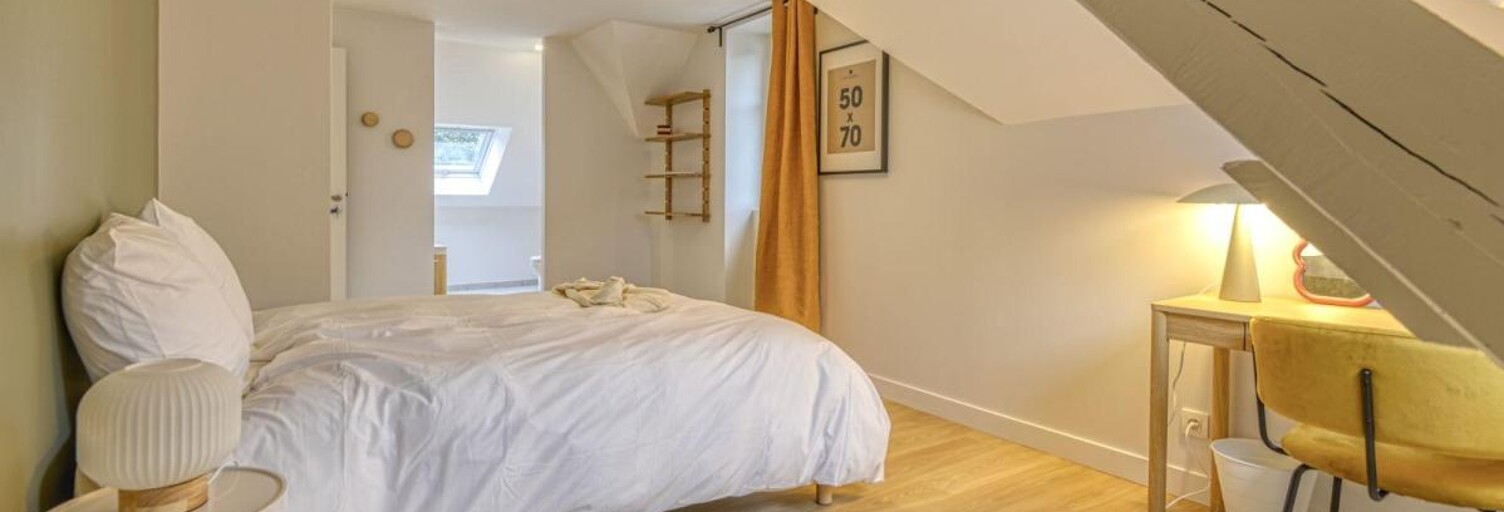 Appartement 1 Pièce 350 m² à louer à Nantes (44000)