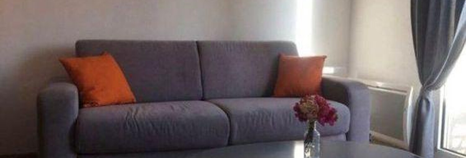 Appartement 1 Pièce 23 m² à louer à Bordeaux (33000)