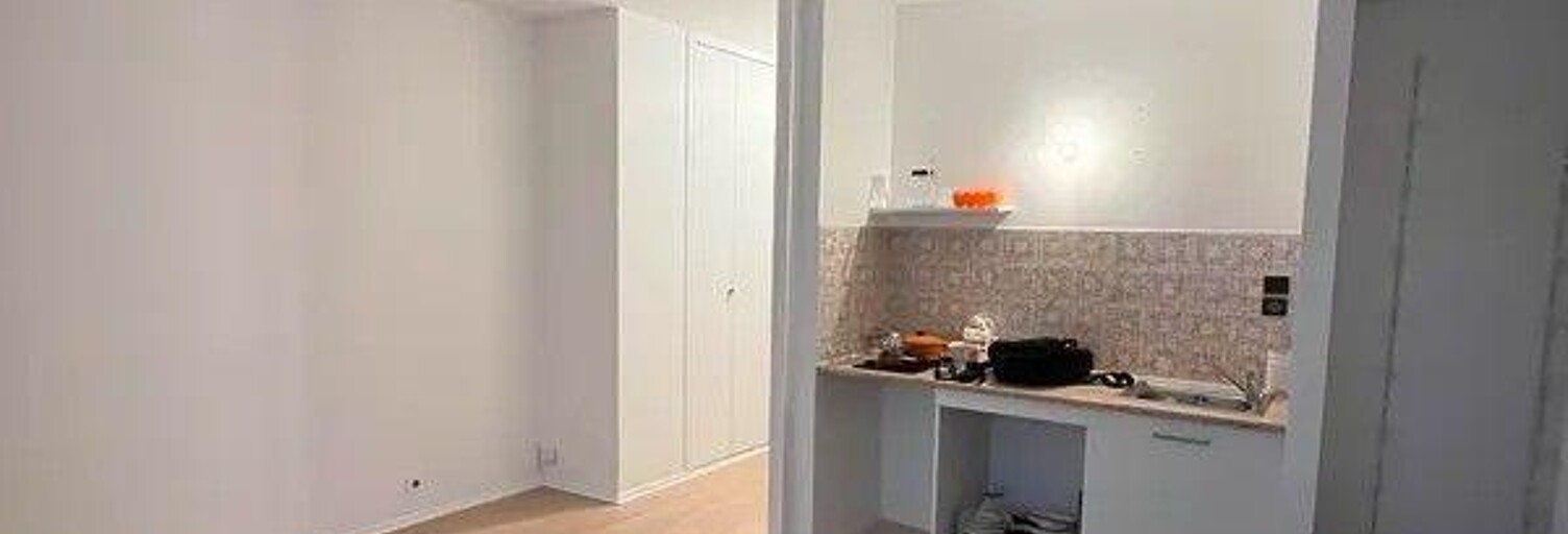 Appartement 1 Pièce 24 m² à louer à Paris 15 (75015)