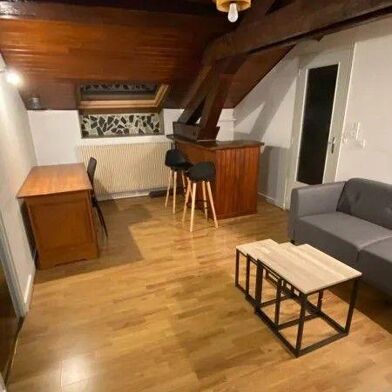 Appartement 2 pièces 560 €