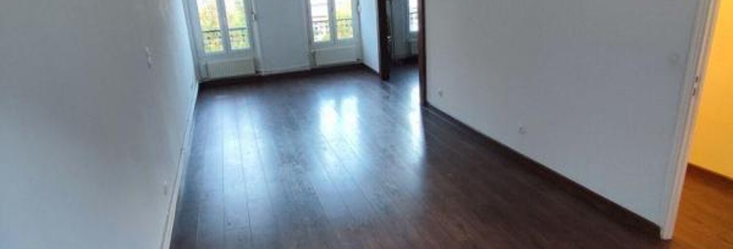 Appartement 3 Pièces 70 m² à louer à Reims (51100)