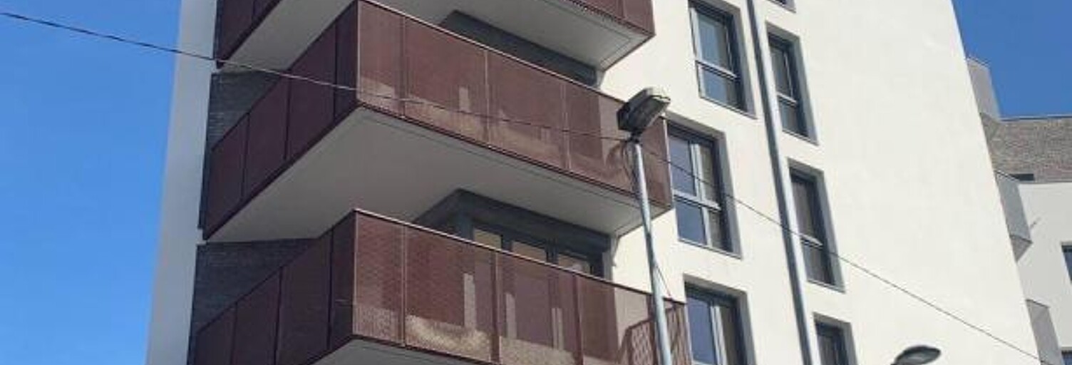 Appartement 2 Pièces 41 m² à louer à Saint-Denis (93200)