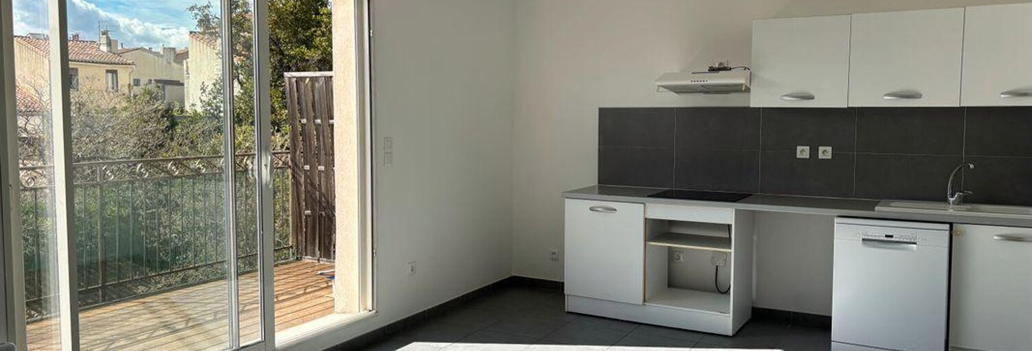 Appartement 3 Pièces 54 m² à louer à Marseille 12 (13012)