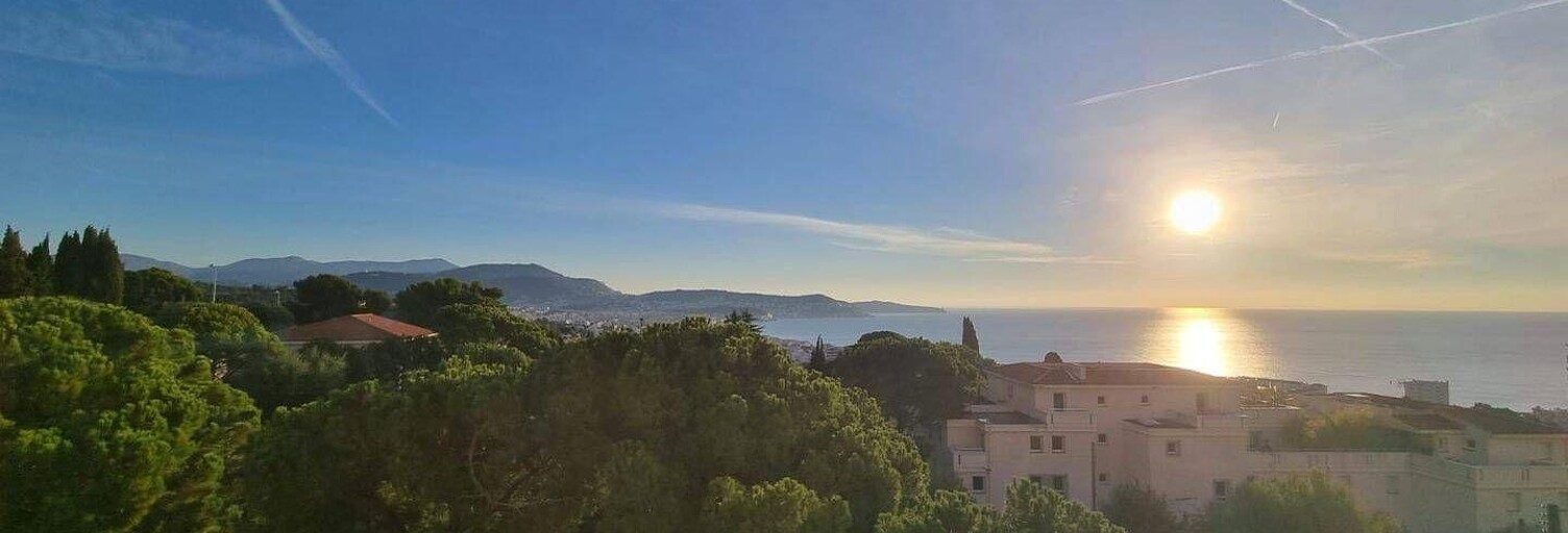 Appartement 2 Pièces 66 m² à louer à Nice (06000)