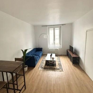 Appartement 2 pièces 725 €