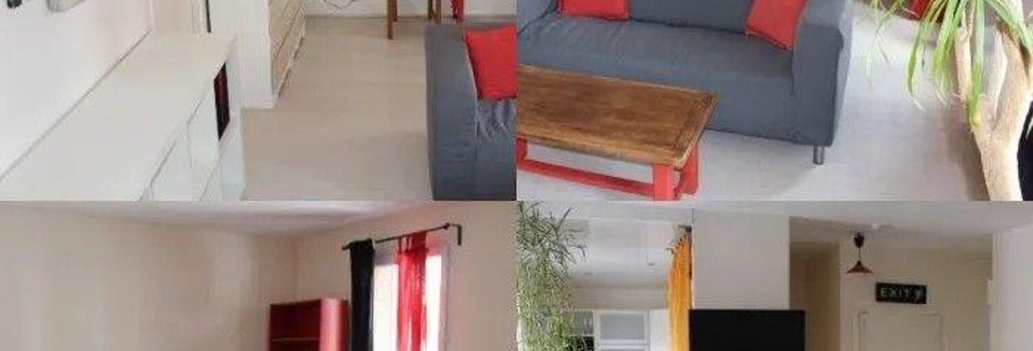 Appartement 3 Pièces 53 m² à louer à Ivry-sur-Seine (94200)