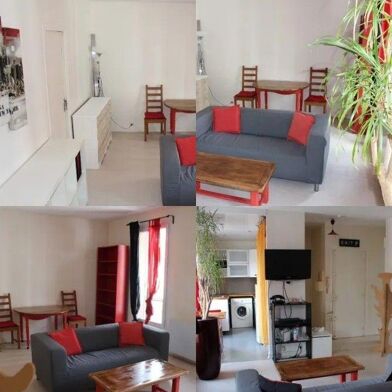 Appartement 3 pièces 1400 €