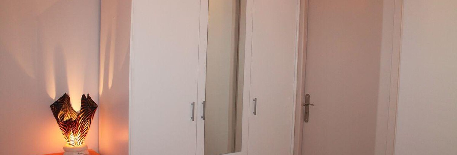 Appartement 3 Pièces 45 m² à louer à Lyon 3 (69003)