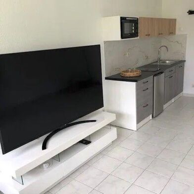 Appartement 2 pièces 720 €