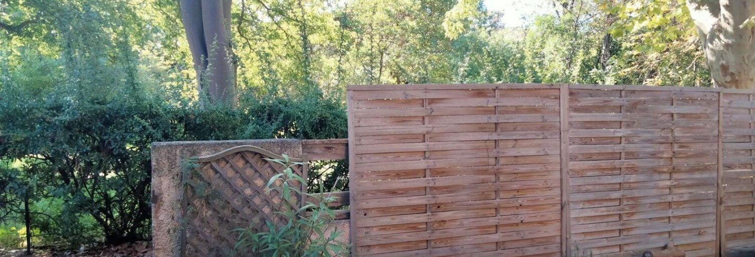 Appartement 1 Pièce 35 m² à louer à Aix-en-Provence (13080)