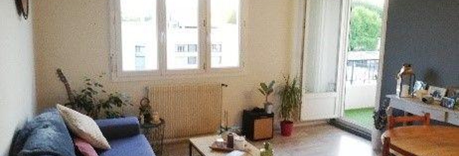 Appartement 3 Pièces 58 m² à louer à Angers (49000)