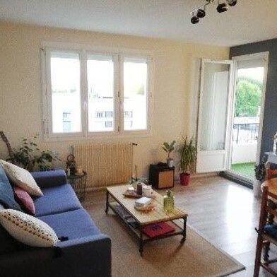 Appartement 3 pièces 1105 €