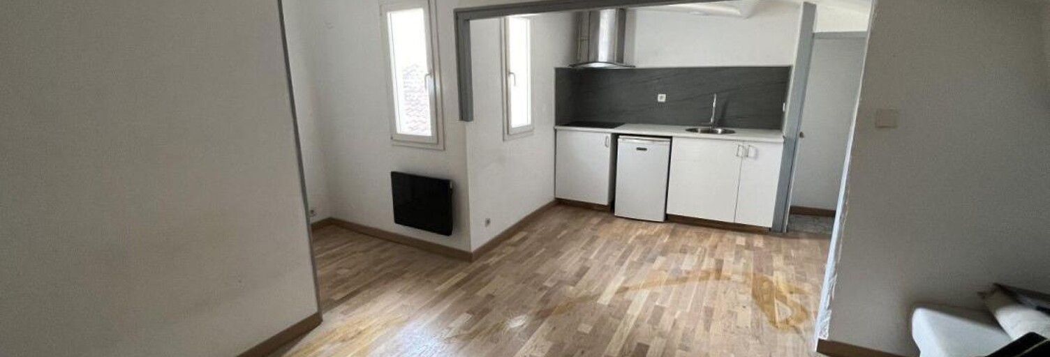 Appartement 1 Pièce 21 m² à louer à Marseille 5 (13005)