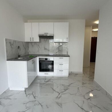 Appartement 2 pièces 1350 €