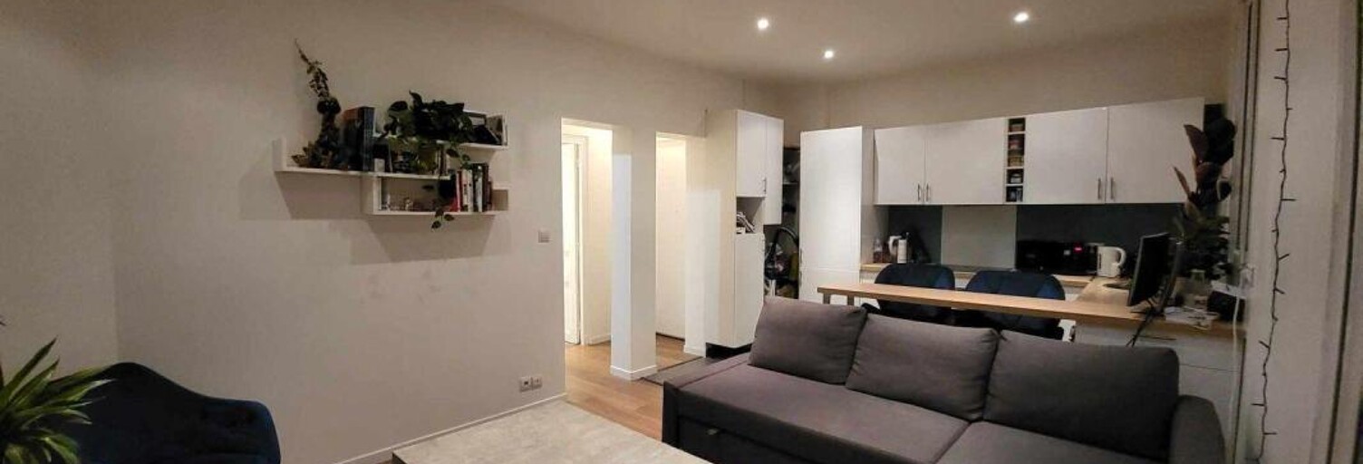 Appartement 2 Pièces 38 m² à louer à Colombes (92700)