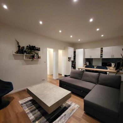 Appartement 2 pièces 1220 €