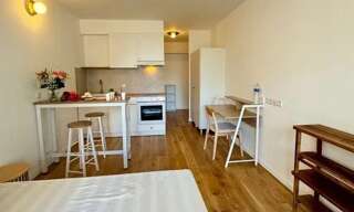 Appartement 1 Pièce 24 m² à louer à Paris 13 (75013)