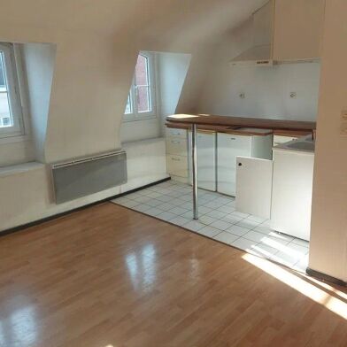 Appartement 2 pièces 640 €