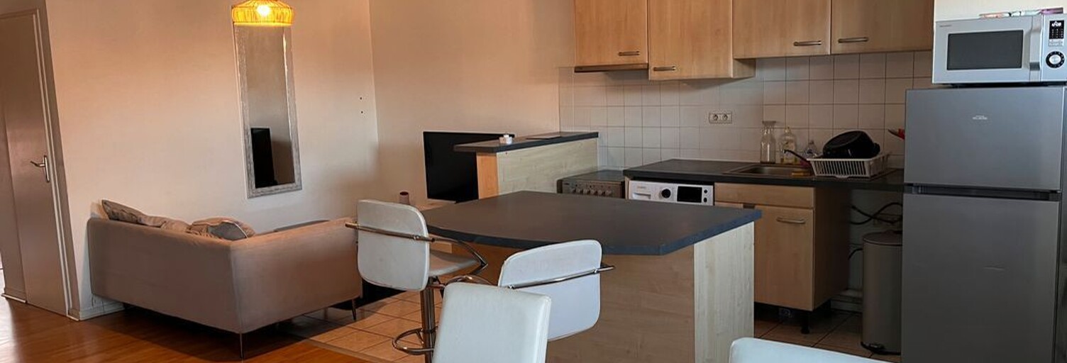 Appartement 3 Pièces 57 m² à louer à Toulouse (31000)