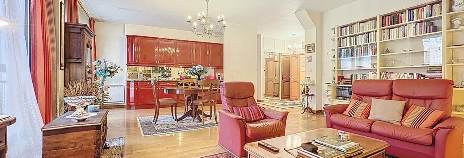 Appartement 5 Pièces 83 m² à louer à Rouen (76000)