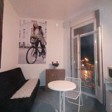 Appartement 1 pièces 585 €