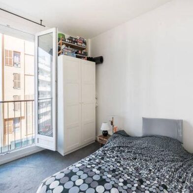 Appartement 1 pièces 840 €