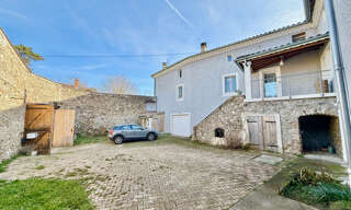 Maison 5 Pièces 180 m² à vendre à Saint-Jean-de-Muzols (07300)