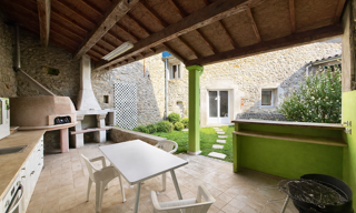 Maison 5 Pièces 180 m² à vendre à Saint-Jean-de-Muzols (07300)