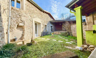 Maison 5 Pièces 180 m² à vendre à Saint-Jean-de-Muzols (07300)