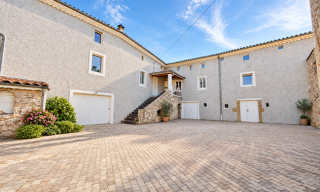 Maison 5 Pièces 180 m² à vendre à Saint-Jean-de-Muzols (07300)
