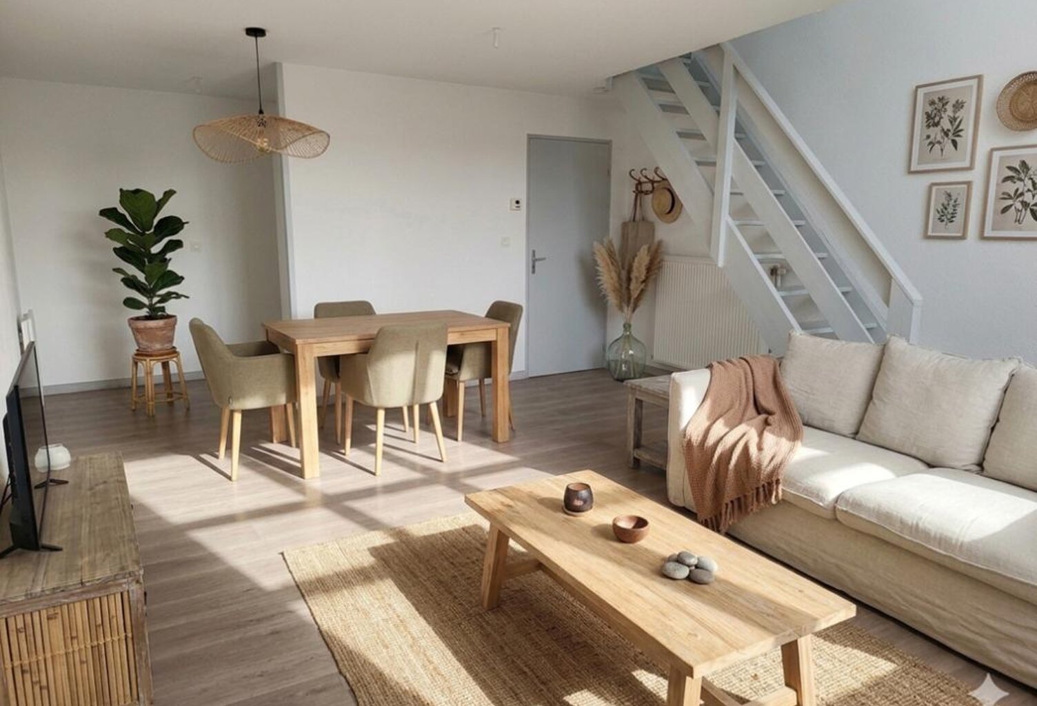 RESIDENCE ILOT PERSIL, APAPRTEMENT T2 EN DUPLEX — photo 1