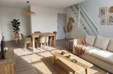 RESIDENCE ILOT PERSIL, APAPRTEMENT T2 EN DUPLEX — photo du bien