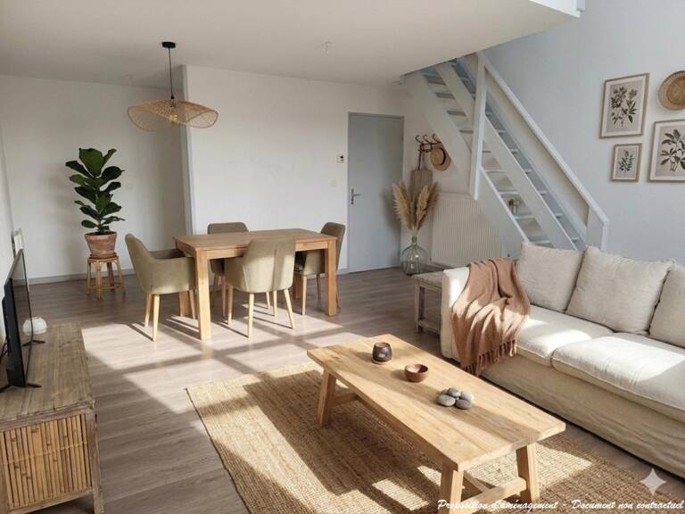 RESIDENCE ILOT PERSIL, APAPRTEMENT T2 EN DUPLEX — photo 1