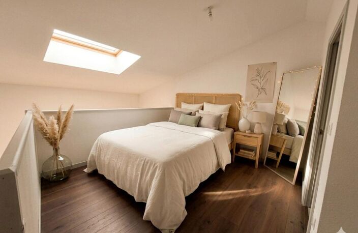 RESIDENCE ILOT PERSIL, APAPRTEMENT T2 EN DUPLEX — photo 3