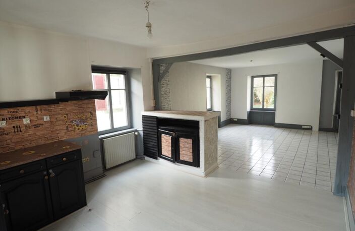 EXCLUSIF Giromagny - appartement T3/4 de 68 m2 avec jardin p — photo 2