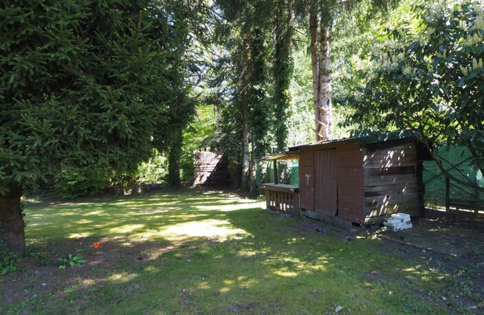 EXCLUSIF Giromagny - appartement T3/4 de 68 m2 avec jardin p — photo 5